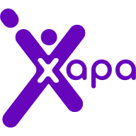 Logo XAPA WORLD, INC.