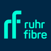Logo ruhrfibre Essen GmbH