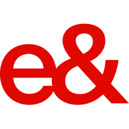 Logo e& Enterprise