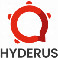 Logo Hyderus Teoranta Ltd.