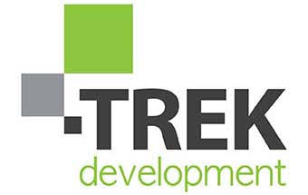 Logo Trek Development of Infrastructures & Services AE