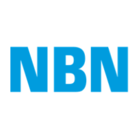 Logo NBN FLORØ AS