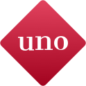 Logo UNO FINANS AS