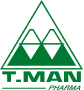 Logo T.Man Pharmaceutical Co. Ltd.