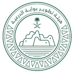 Logo Diriyah Gate ?Development Authority