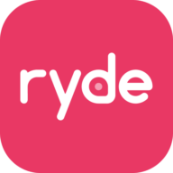 Logo Ryde Group Ltd.