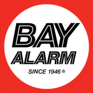 Logo Bay Alarm Co.