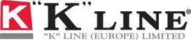 Logo "K" Line (Europe) Ltd.
