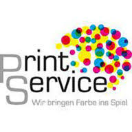 Logo PS-Printservice GmbH & Co. KG