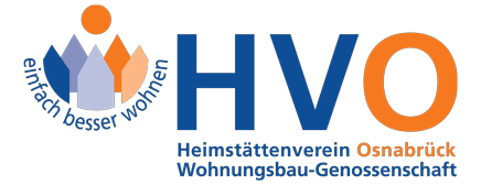 Logo Heimstättenverein Osnabrück eG