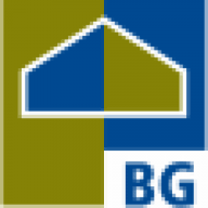 Logo Baugenossenschaft Geretsried eG