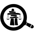 Logo The Law Society of Nunavut