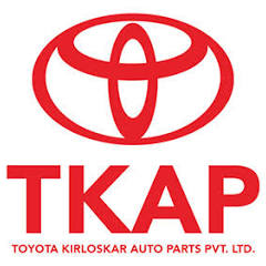 Logo Toyota Kirloskar Auto Parts Pvt Ltd.