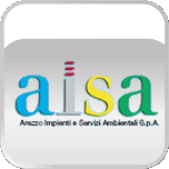 Logo AISA SpA Arezzo Impianti E Servizi Ambientali