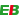 Logo Erfurter Bahn GmbH