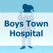 Logo Boys Town National Research Hospital