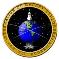 Logo Federation of Galaxy Explorers