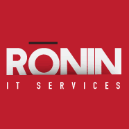 Logo RONIN Information Technology Services LLC