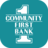 Logo Community First Bank (Kansas City, Kansas)