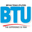 Logo Bryan Texas Utilities