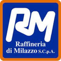 Logo Raffineria di Milazzo SCpA