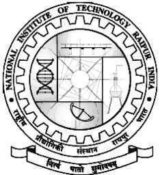Logo National Institute of Technology Raipur