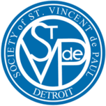 Logo Detroit Society of St. Vincent De Paul