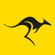 Logo Aussie Man & Van Ltd.
