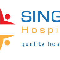 Logo Singhe Hospitals PLC