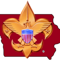 Logo Boy Scouts of America Mid Iowa Council