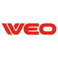 Logo Weo Corp. Pte Ltd.